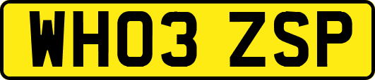 WH03ZSP