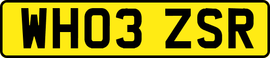 WH03ZSR