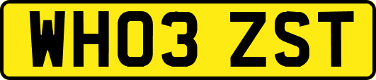 WH03ZST