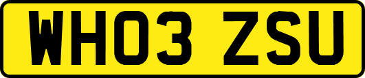 WH03ZSU