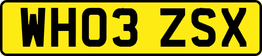WH03ZSX