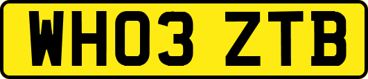 WH03ZTB