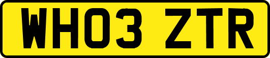 WH03ZTR