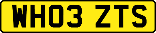 WH03ZTS