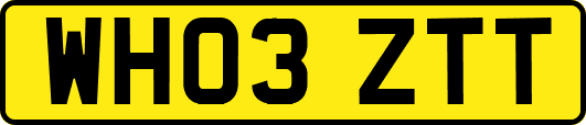 WH03ZTT