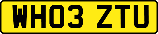 WH03ZTU