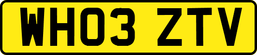WH03ZTV