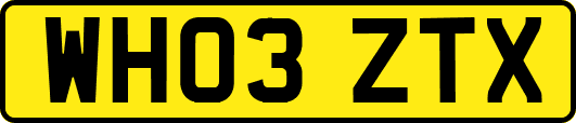 WH03ZTX