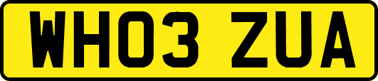 WH03ZUA