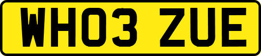 WH03ZUE