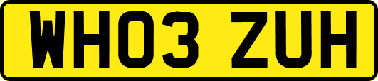 WH03ZUH