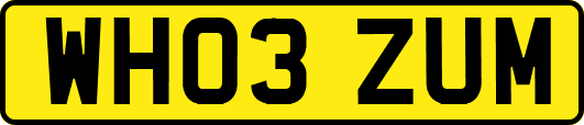 WH03ZUM