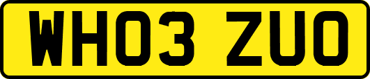 WH03ZUO