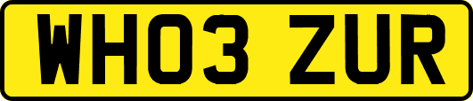 WH03ZUR