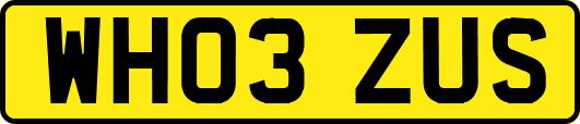 WH03ZUS