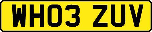 WH03ZUV