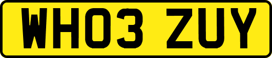 WH03ZUY