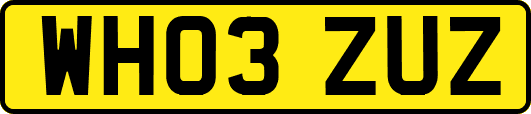 WH03ZUZ