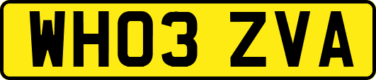 WH03ZVA