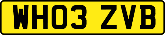 WH03ZVB