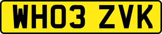 WH03ZVK