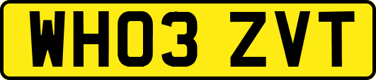 WH03ZVT