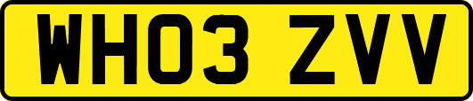 WH03ZVV