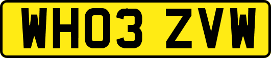 WH03ZVW