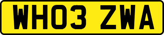 WH03ZWA