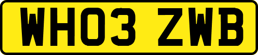WH03ZWB
