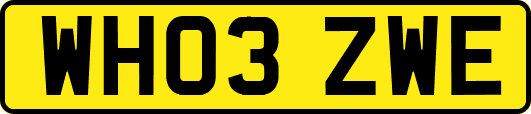 WH03ZWE
