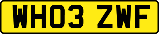 WH03ZWF