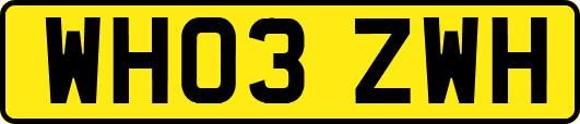 WH03ZWH