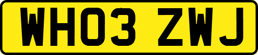 WH03ZWJ