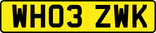 WH03ZWK