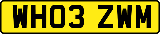 WH03ZWM