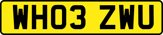 WH03ZWU