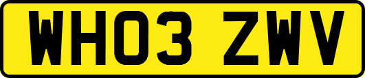 WH03ZWV