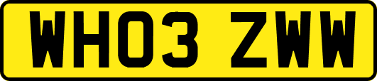 WH03ZWW