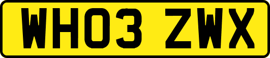 WH03ZWX