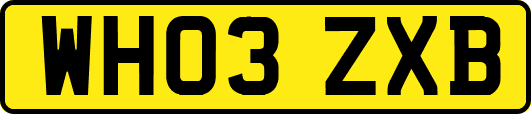 WH03ZXB