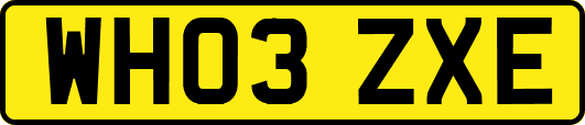 WH03ZXE