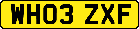 WH03ZXF