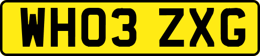 WH03ZXG