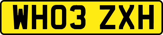 WH03ZXH