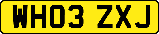 WH03ZXJ