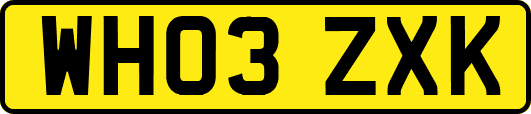 WH03ZXK