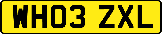 WH03ZXL