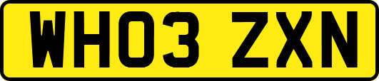 WH03ZXN