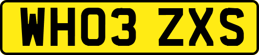 WH03ZXS
